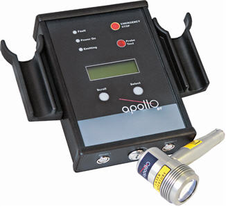 Apollo Portable Cold Laser System