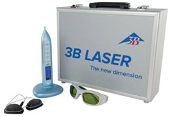 laser pen with case