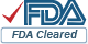 FDA Cleared