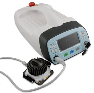 RG500i Veterinary Laser