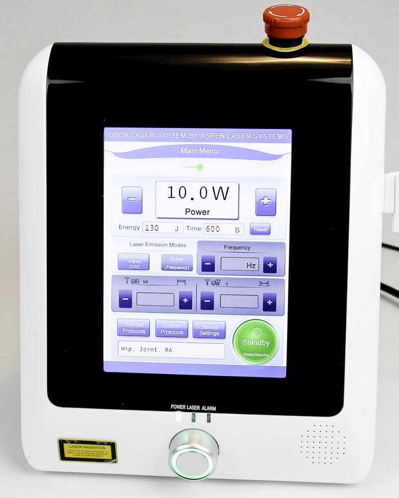 Aspen Toe Nail Fungus Treatment System