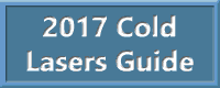 2017 Cold Laser Guide