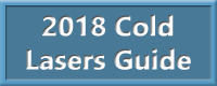 2017 Cold Laser Guide