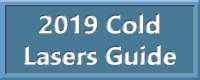 2019 Cold Laser Guide