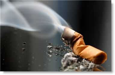 Cold Laser Smoking Cessation