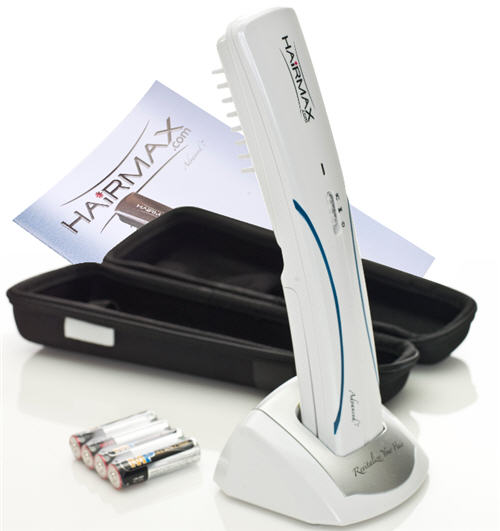 hairmax hair medical laser loss lasercomb restoration treatment comb pro advanced growth utah layton cold john