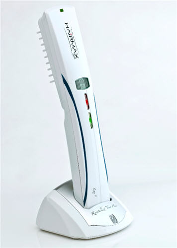 hairmax lux lasercomb laser hair comb growth cold