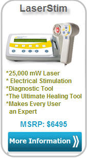 Terraquant LaserStim Cold Laser