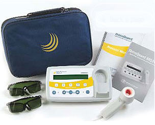 Terraquant Pro Cold Laser Package