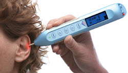 auricular laser therapy