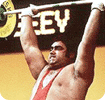 Vasiliy Alekseyev, 8 times Weightlifting World Champion